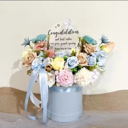 Bloom Box Grand opneing Jatiuwung