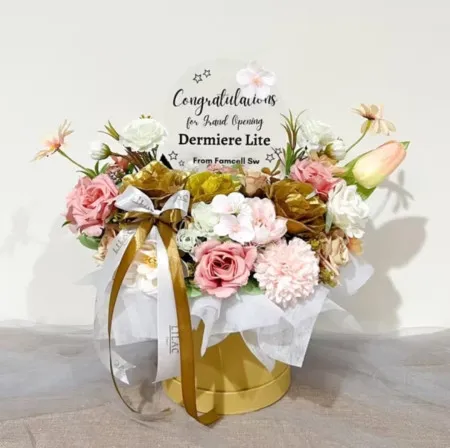 Bloom Box Grand Opening Jatiuwung