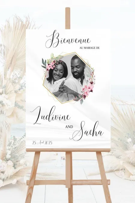 Papan Akrilik Papan Pernikahan Jatiuwung